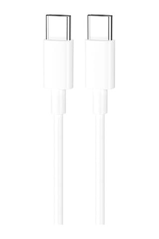 Fitplus Bianca F120 Type-C To Type-C 20 W PD Data Ve Şarj Kablosu 1 M