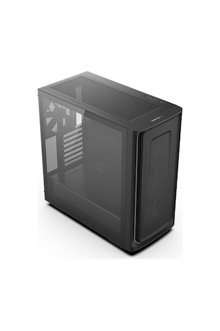 Deepcool Cg540 Mesh Pl750 750w 80+ Bronze Atx3.1 / Pcıe 5.1 Argb Fanlı Mid-tower Atx Siyah Bilgisayar Kasası