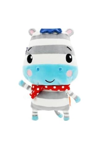 Fisher Price Bebek Peluş Zebra