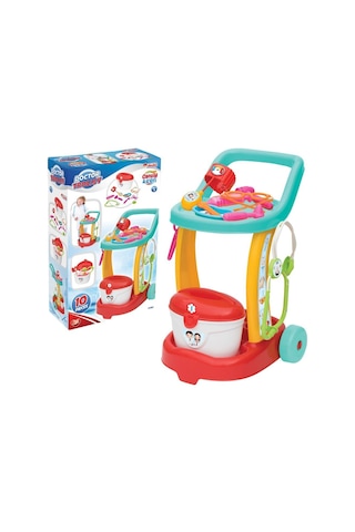 Dede Candy Doktor Servis Arabası 01963