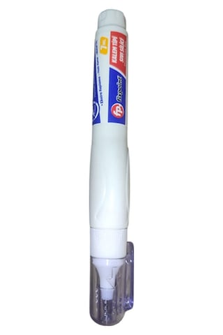 Sıvı Silici Daksil Ve Kalem Daksil 12 Adet Fırçalı Sıvı Düzeltici Daksil Yazı Düzeltici Okul Ofis Büro Fırça Uçlu Daksi