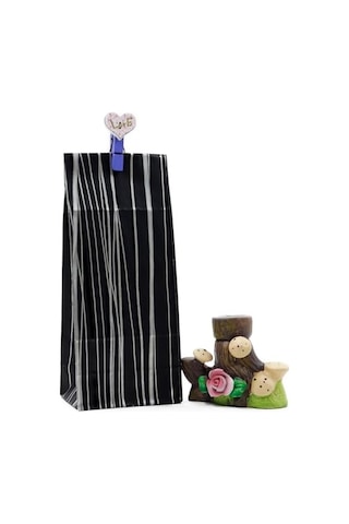 8x20 Hediyelik Kese Kağıdı 10'lu Paket M4 1