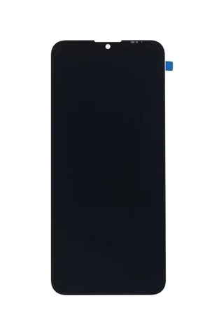Motorola Uyumlu Moto G20 Lcd Ekran Siyah Çıtasız Servis