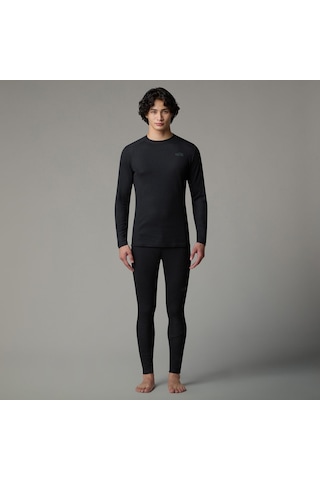 The North Face M Easy Tıghts Erkek Pantolon Nf0a8bzyjk31 Siyah
