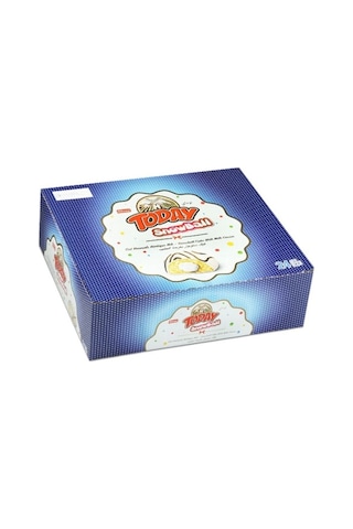 Today Snowball Sütlü Kek 35 Gr. 24 Adet (1 Kutu)
