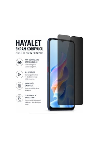 Nubia A76 5g Hayalet Ekran Koruyucu Nano Şeffaf Z2469n