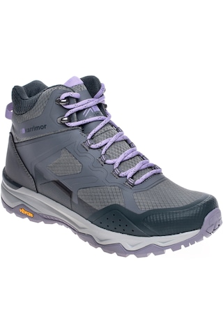 Spiral Mid Ladies Weathertite Grey Gri