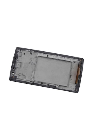 LG Uyumlu Magna H500 Lcd Ekran Dokunmatik Siyah Çıtalı