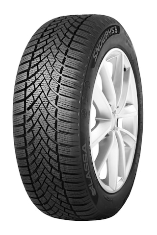 Lassa 235/40 R19 96W XL Snoways 5 Kış Lastiği - 2026