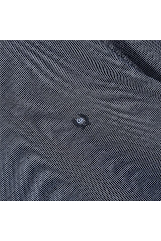 Dio Rise Erkek Uzun Kol İnce Sweatshirt - Czt-130 - Petrol - Lacivert Petrol - Lacivert