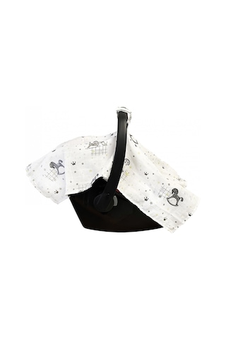 Sema Baby Anakucağı Örtüsü Atlı Karınca