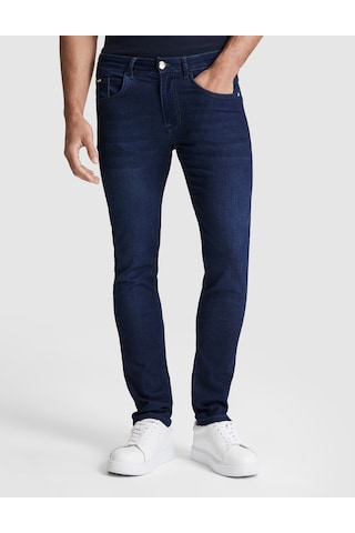 Pierre Cardin Erkek Lacivert Pantolon Jean 50320965-vr033