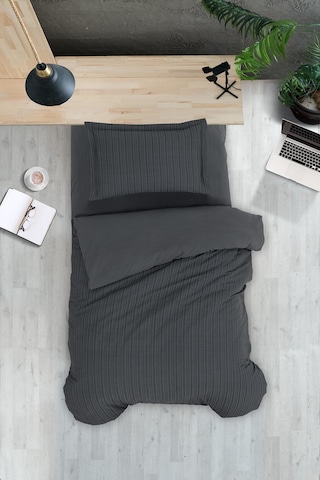 Mondo Single-%100 Pamuk Modern Ve Ozel Tasarim Tek Kisilik Nevres