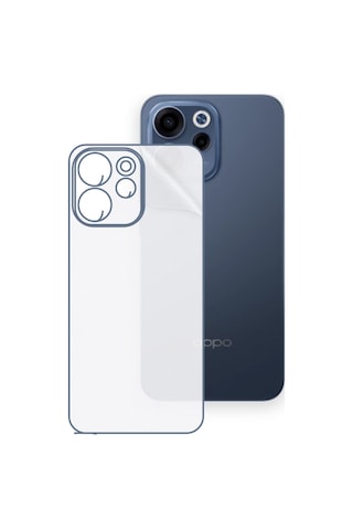 Schitec Oppo Reno15 Fs Uyumlu Arka Yüzey Hidrojel Koruyucu Film 37901808