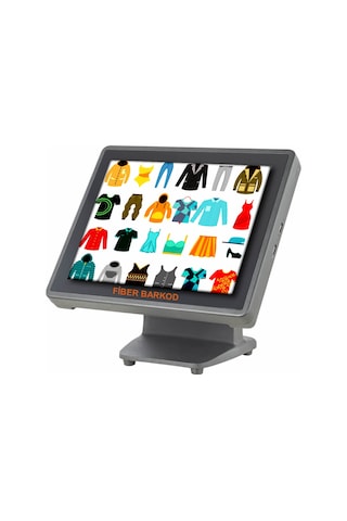 Fiber Barkod Sitemleri Mağaza Barkod Sistemi Set-2