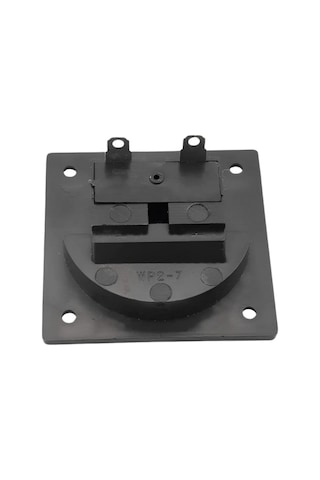 Ic-249a Hoparlör Klemensi 2'li Kare Hoparlör Terminali