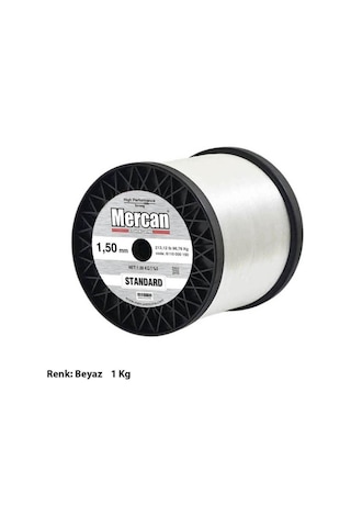 1,50 Bobin Misina 1kg