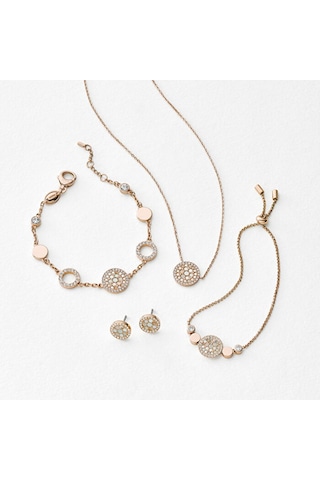 Fossil Jf02905-791 Kadın Bileklik Çok Renkli