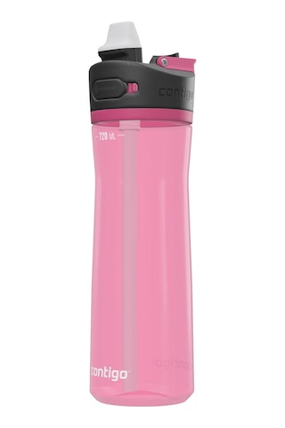 Contigo Ashland Pro Tek El Bas İç Su Matarası 720ml 2145035 Pembe