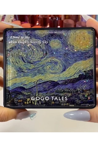 Gogo Tales Far Paleti 911
