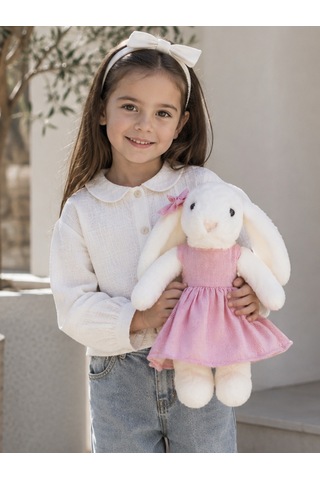 Berry Bunny Elbise Çok Renkli