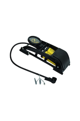 Murcell J44B-01 Çift Piston 160 PSI El ve Ayak Hava Pompası