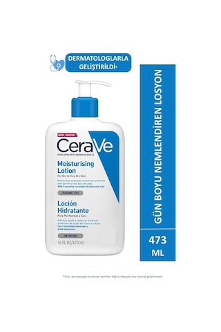Cerave Moisturising Lotion 473 ML