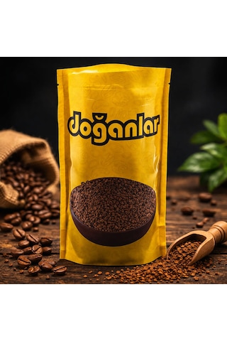 Hazır Kahve Gold 500 Gr. Granül
