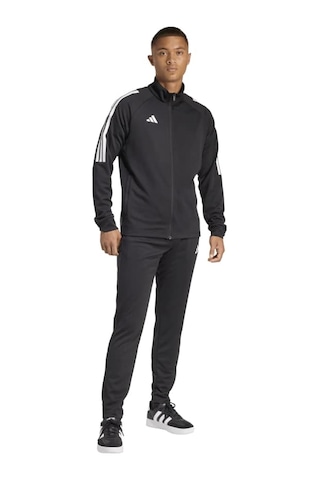Adidas M Sereno Erkek Spor Eşofman Takımı - Jz0300 Siyah