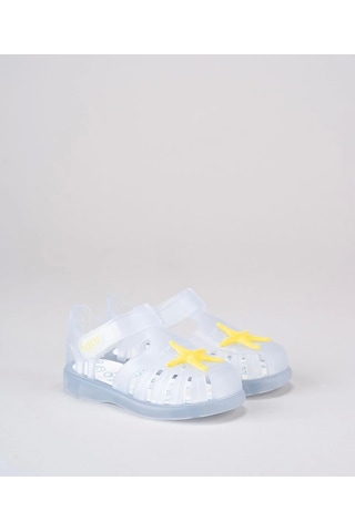 İgora S10234-108 Tobby Velcro Estrella Çocuk Bebek Spor Sandalet Gri