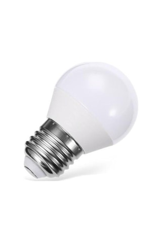 Led Ampul, 7w 50w Eşdeğer, 3000 Kelvin Sarı Işık, E27 Duy, G45, E Enerji, 540 Lümen Diğer