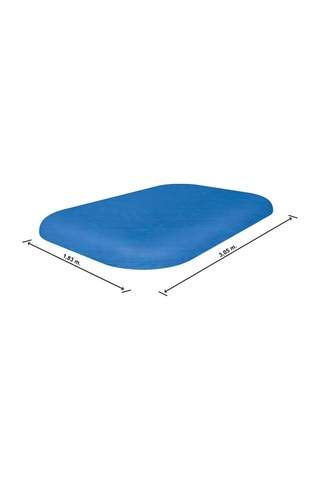 Mey İthalat Havuz Örtüsü 305 X 183 Cm 58108 Mavi