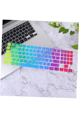 Klavye Koruyucu Klavye Filmi Koruyucu Film R720 Sağlam Kolay Temizlenir