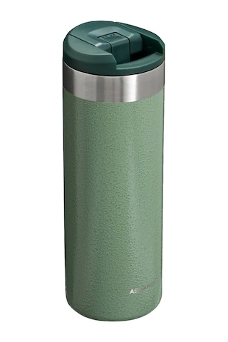 Stanley The Aerolight Transit Mug Hammertone Yeşil 0.47 Litre Çok Renkli
