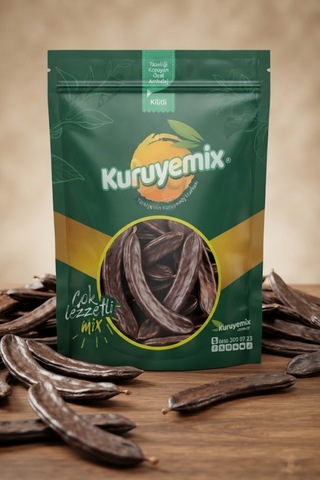 Birinci Sınıf Keçiboynuzu - Doğal Ve Şifa Deposu 500g 500 G
