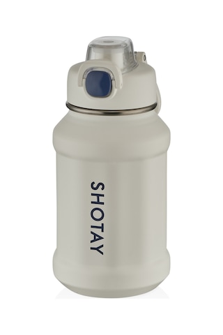 Shotay Çelik Unisex Matara 720 Ml. Sht-st-8238-1 Beyaz
