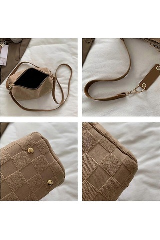 Hafif Küçük Çapraz Çanta Omuz Çantası El Çantası Diğer