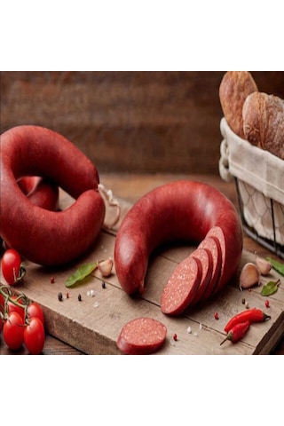 Vehbi Postalcıoğlu Afyon Kasap Sucuğu 3 KG