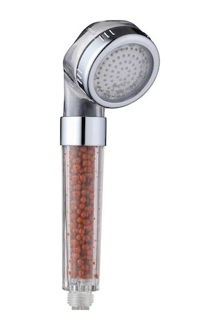 Pazly Filtreli 7 Renkli Led Duş Başlığı - Otomatik Işık Değişen, Su Tasarruflu G1/2 Banyo Duş Başlığı Diğer