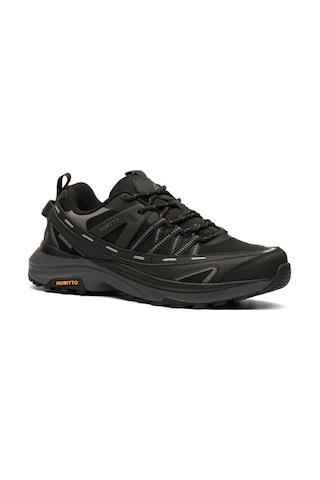 Humtto 350143a Waterproof Outdoor Erkek Spor Ayakkabı Siyah