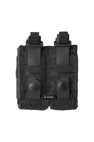 5.11 Flex Dbl Pıstol Sıyah 2.0 Pouch Çok Renkli