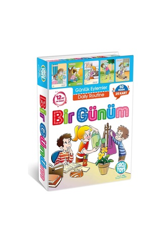 Toys Crcl013 Bir Günüm Genel