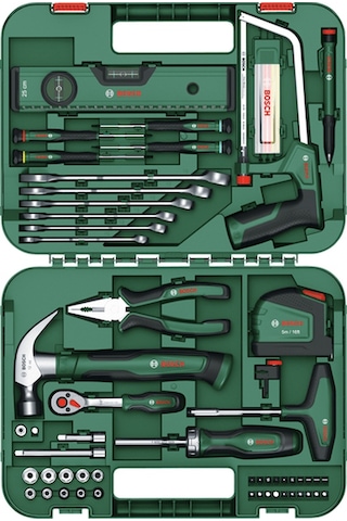 Bosch Advanced El Aleti Seti 64 Parça - 1600A02ZB3