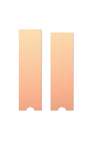 Jeyı Copper2 Dizüstü Masaüstü M.2 Nvme/sata Ssd Soğutucu Heatsink