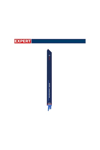 Bosch Expert S 1750 Rd Çimento Kaplı Dökme Boru İçin Panter Testere 2608900383