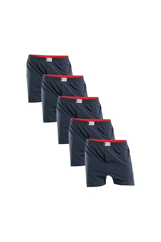 Anıt Erkek 5'Li Havlu Bel Penye Boxer 001