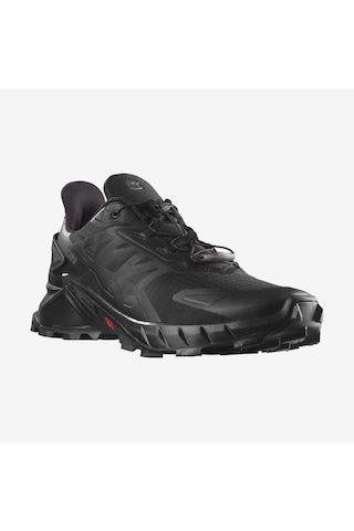 Salomon Supercross 4 Erkek Ayakkabısı L41736200 Siyah