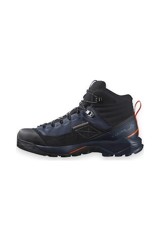 Salomon X Ultra Alpine Mid Gtx Outdoor Erkek Lacivert Bot 476865 Lacivert