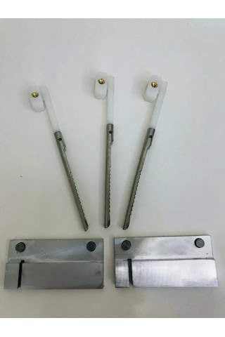 3+2 Set Çelik Ürün Kesme Makinesi Bıçağı Ocb Kesme Bıçağı Uc Kürek Lisinya