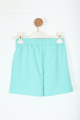 Xo Kids Kız Çocuk Şort 4-8 Yaş 58562 Mavi